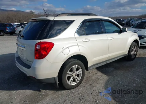 2015 Chevrolet Equinox 1Lt из США, поврежденный, VIN 1GNFLFEK3FZ125195